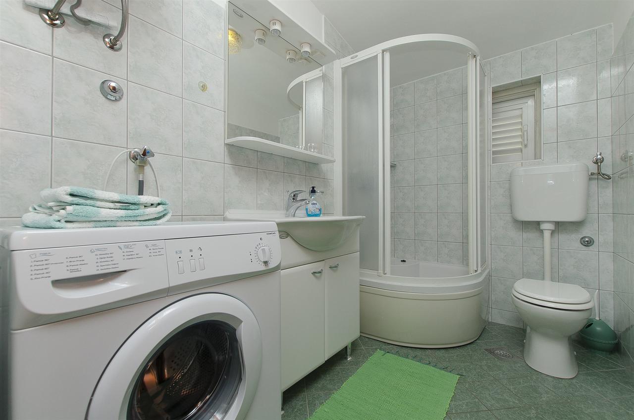 Apartment Josipa Primošten Extérieur photo